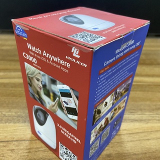 Camera IP wifi Vitacam C3000 3.0MPX FullHD+ phân giải 1296P x 1080 - đàm thoại 2 chiều, quan sát cực rộng, xoay 360 độ