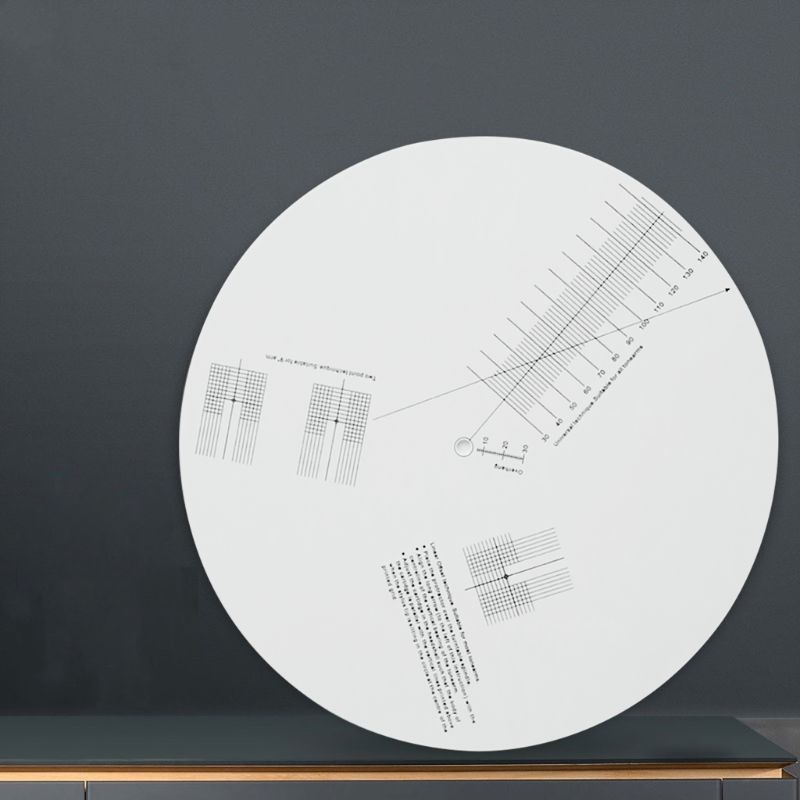 Máy Đo Tốc Độ Quay Đĩa Than Cho Bàn Xoay Vinyl LP Strobosco