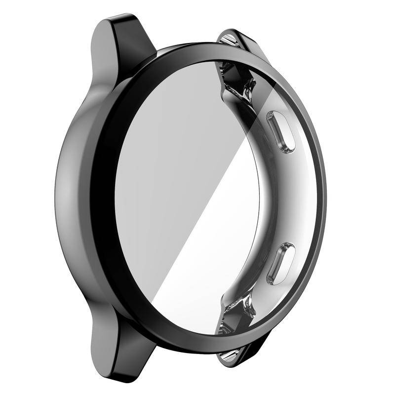 Ốp Bảo Vệ Tấm Cho Garmin Vivoactive 3 Âm Nhạc Vỏ TPU Mềm Vỏ Bảo Vệ Dành Cho Đồng Hồ Thông Minh Garmin Vivoactive 3