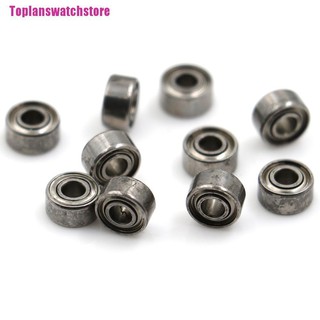 Bộ 10 vòng bi chính xác 2 * 5 * 8mm MR52ZZ cho máy quay