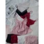 Hàng loại 1 -3 size (42-62kg ) Bộ ngủ lụa lưng đổ sexy - SX825 - bộ ngủ mặc nhà - Kellywang