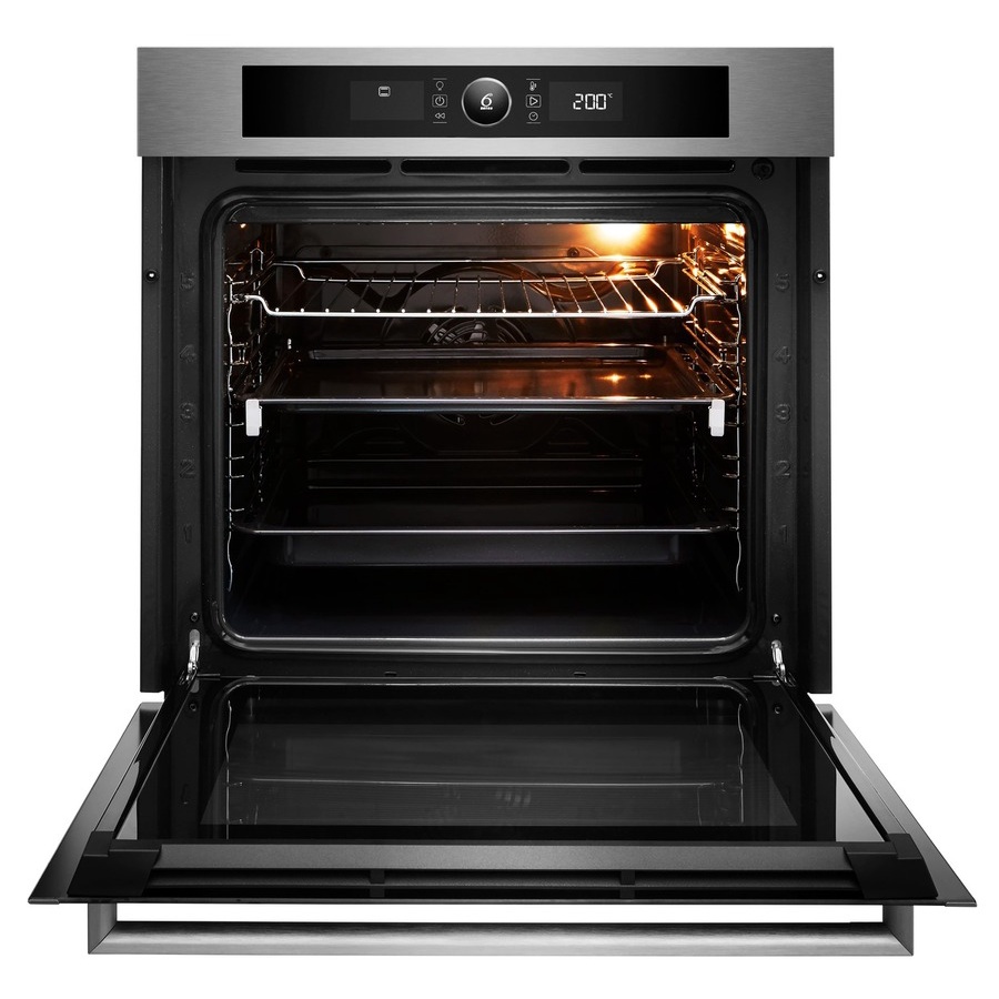 Ảnh Lò nướng âm tủ Whirlpool 73 lít đa năng AKZ97891IXAUS - Hàng sản xuất tại Ý - Bảo Hành 2 Năm 2