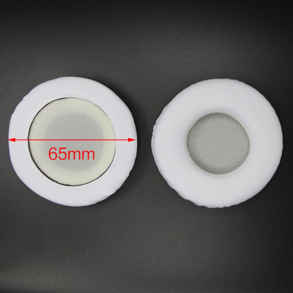 1 Cặp Đệm Tai Nghe Thay Thế 55 / 65 / 75 / 85 / 95 / 105mm