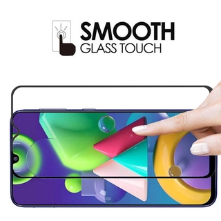 Kính Cường Lực 9d Hd Bảo Vệ Màn Hình Cho Samsung Galaxy Note 20 Note 10 S10 Lite M51 M31S M31 M30 M40 M01