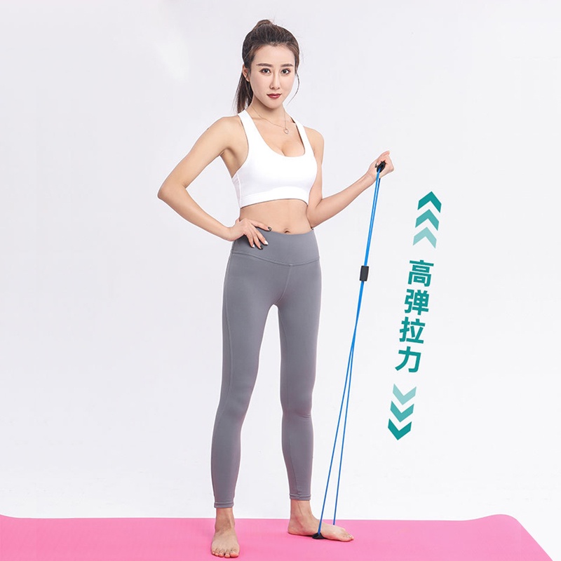 Ảnh Dây đai đàn hồi Pffee tập thể dục giảm béo tại nhà 2