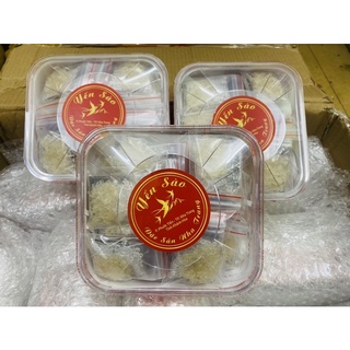 10 Viên Yến Sào Baby Kèm Phụ Kiện (Táo đỏ, Đường Phèn, Chia)