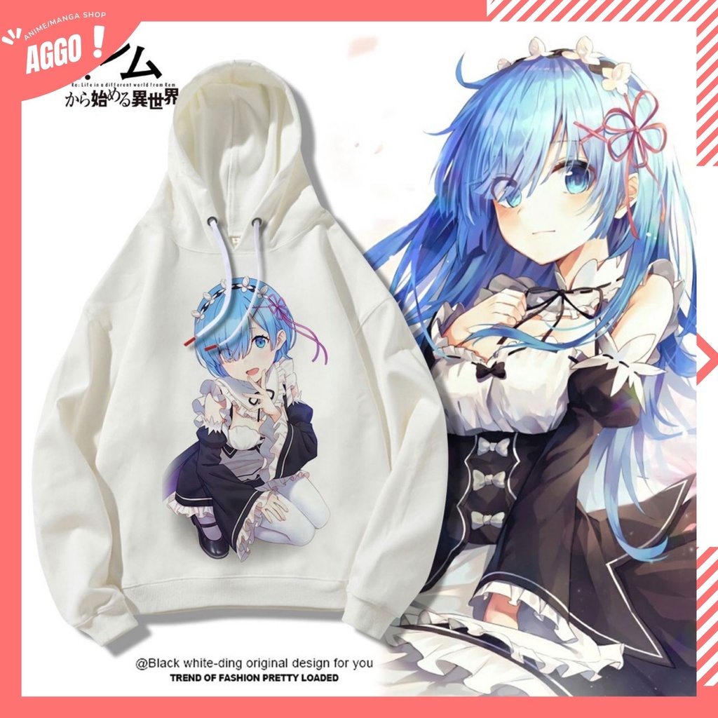 Rem and cheap ram hoodie