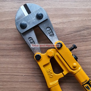 Kìm cộng lực 14 inch (350mm) hãng Tolsen tiêu chuẩn Mỹ, đạt tiêu chuẩn Châu Âu, Bh 12 tháng