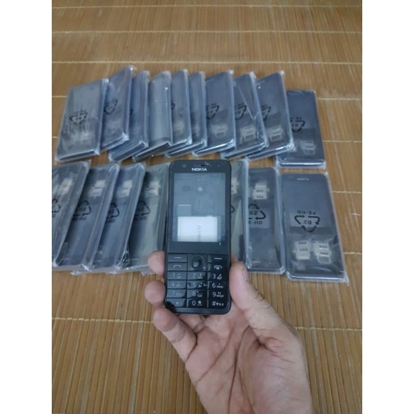 Vỏ sườn Nokia N225 & N230,tặng kèm phím zin đẹp | Shopee Việt Nam