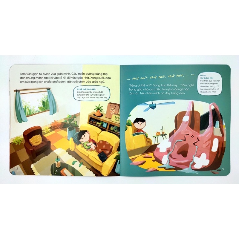 Ảnh Sách - Bộ Hít hà mùi đất nước (06 cuốn lẻ) 4