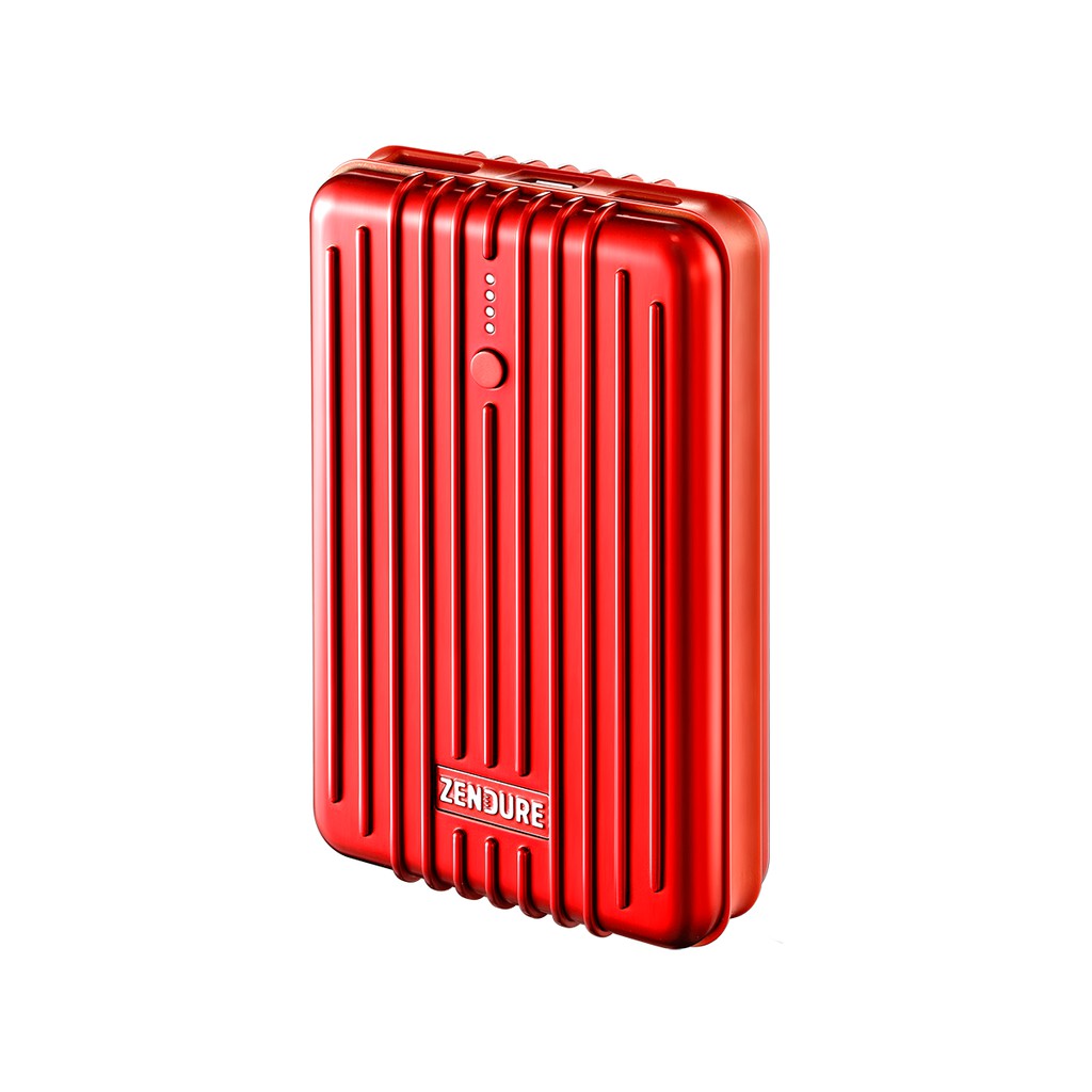 Ảnh Pin sạc dự phòng siêu nhỏ ZENDURE SUPERMINI 10.000mAh - Type C - Thương Hiệu Mỹ - Bảo Hành 2 Năm 2