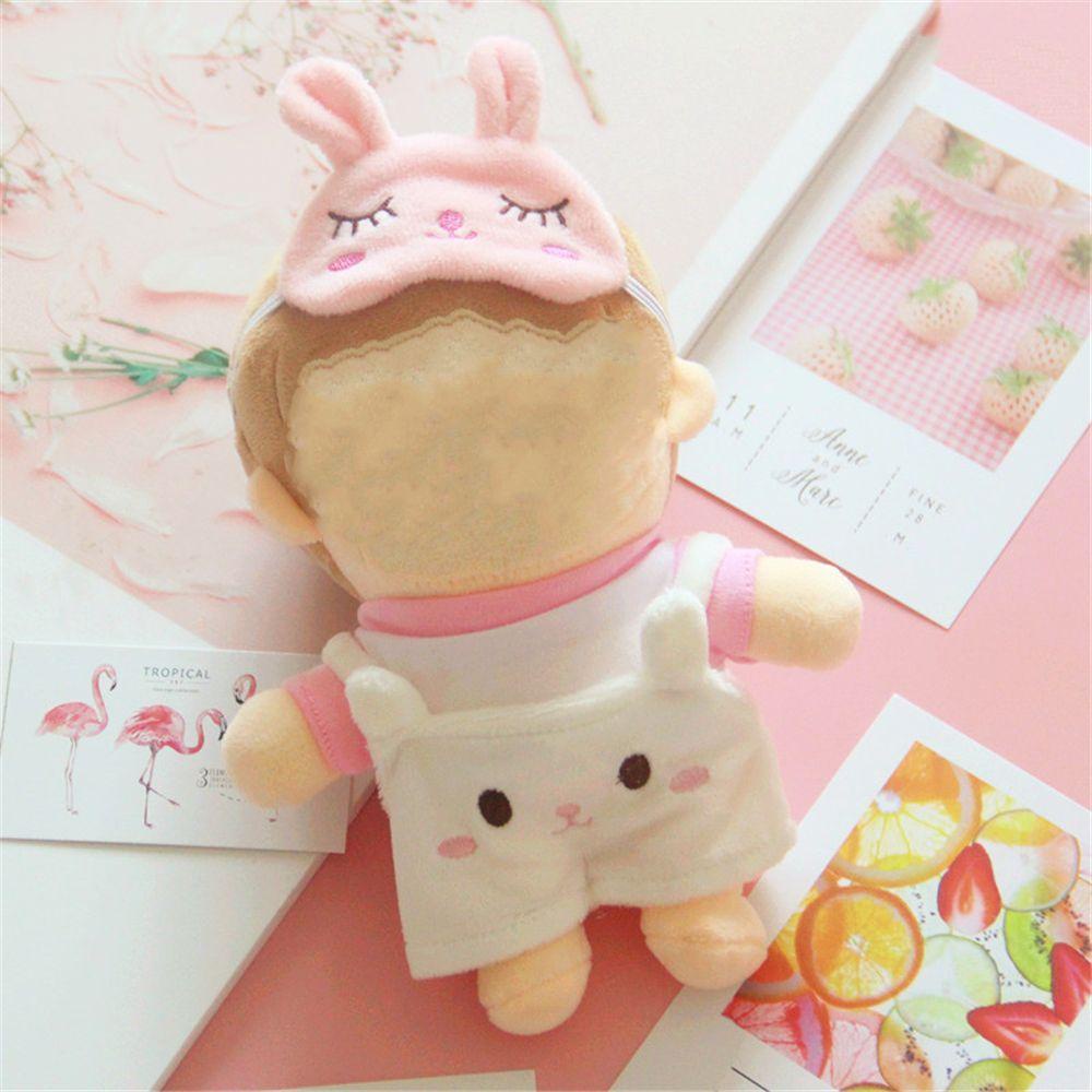 YOLOGO 20CM Quần Áo Búp Bê Phù Hợp Với Búp Bê Mềm Hàn Quốc Thần Tượng Búp Bê Phụ Kiện Đồ Chơi Quần Áo