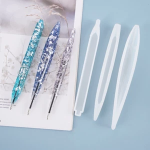 Mya Bi Đúc Khuôn Silicon DIY Trang Sức Khuôn Nhựa Pha Lê Epoxy Khuôn Bi DIY Khuôn
