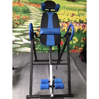 Ghế tập dốc ngược hỗ trợ điều trị đau thắt lưng, ghế tăng chiều cao, hỗ trợ điều trị thoát vị đĩa đệm
