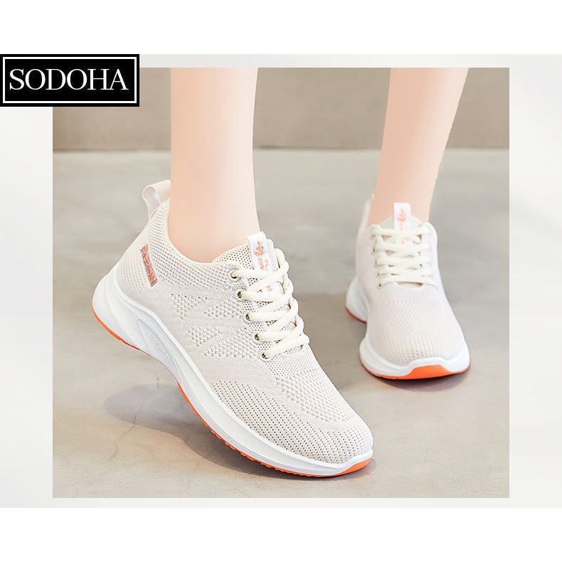 Ảnh Giày Thể Thao Nữ SODOHA SDH311 3