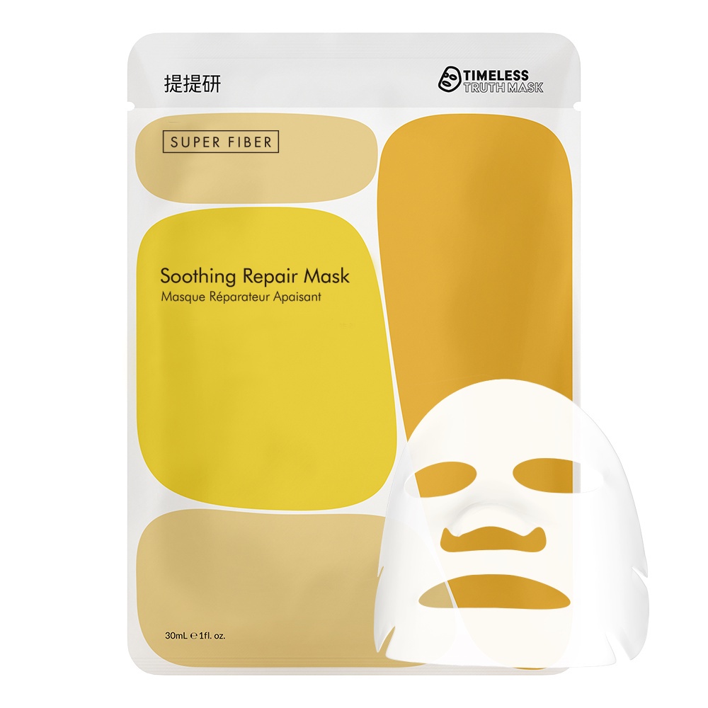 Ảnh Mặt nạ siêu sợi bổ sung Collagen Timeless Truth Mask (1 tấm x 30ml) 1
