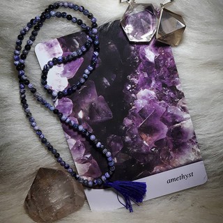 Bộ Bài Crystal Oracle Guidance from the Heart of the Earth (Mystic House Tarot Shop) - Bài Gốc Authentic Chính Hãng 100%