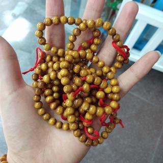 Vòng Dâu - Tằm Đeo Tay Cho - Bé - Vòng Dâu - Tự Nhiên - Giá Tốt