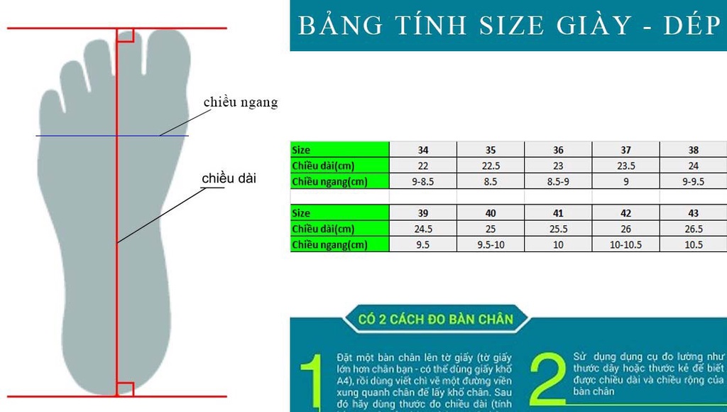 Mô tả Dép bít đầu da bò thật VO LUXURY FASHION VO4098 - 9