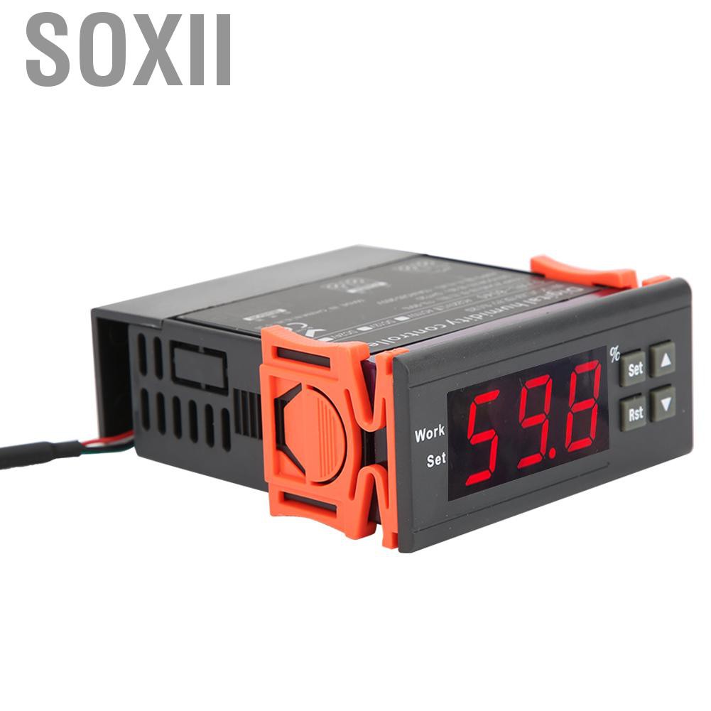 Bộ Điều Khiển Độ Ẩm Không Khí Kỹ Thuật Số Swl-8040 1~99% Rh Sht20