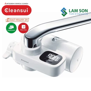 Bộ lọc nước tại vòi Cleansui CSP901, CSP911 nhập khẩu chính hãng Mitsubishi Cleansui Nhật Bản
