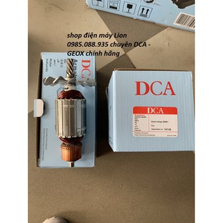 ruột lắp máy cắt sắt MKT 2414 DCA chính hãng - rô cắt sắt 2414 DCA - rotor 2414NB - Rô cắt sắt AJG04-355 DCA