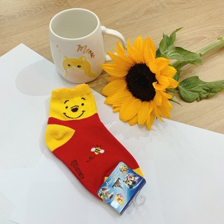 [MUA 2 TẶNG 1]Tất vớ cho bé hoạt hình Disney Cổ ngắn chất liệu cotton Kikiya cao cấp Hàn Quốc LK-KSC-001 (Chính Hãng)