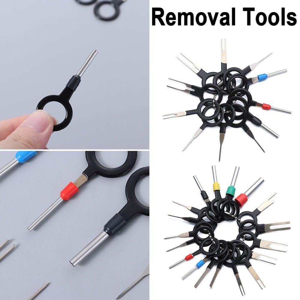 UMISTY Dây Thiết Bị Đầu Cuối Chìa Khóa Pin Gia Đình Yếu Tố Sửa Chữa Phụ Kiện Thép Không Gỉ