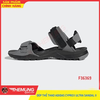 Dep th thao adidas nam CYPREX ULTRA SANDAL II F36369 Quai Xam Shopee Vi t Nam