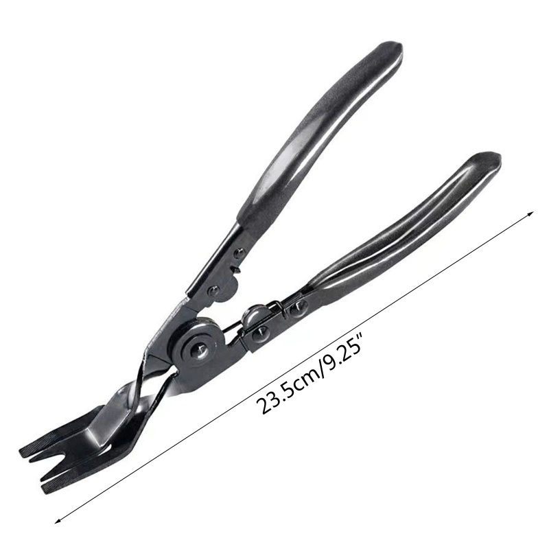 EDB * Công cụ lắp đặt sửa chữa đèn pha ô tô Trim Clip Puller Rivet Removal Kìm để loại bỏ bảng điều khiển cửa sổ