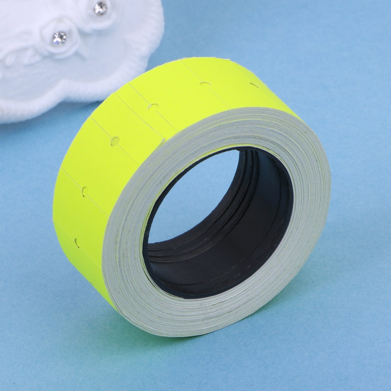 Bộ Nhãn Giá MOON 500 Sản Phẩm Nhiều Màu Sắc Đánh Dấu Ghi Decal Thẻ Cho MX-5500 Labeller Đa Năng