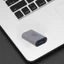 OXXGGKAO Loại C Nữ Sang USB 3 0 Nữ Kết Nối Bộ Chuyển Đổi Type-c Tiêu Chuẩn USB