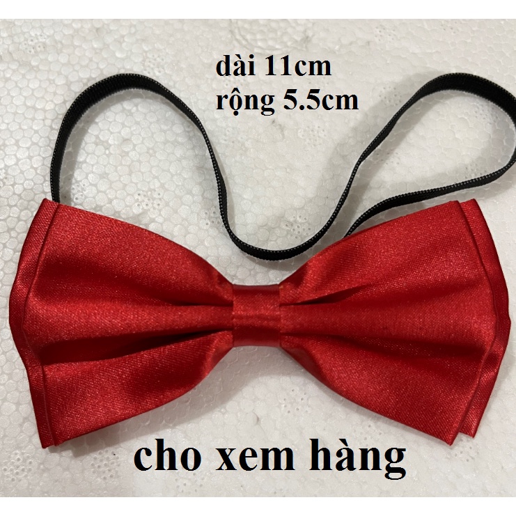 Nơ đeo cổ nam nơ chú rể phục vụ bê lễ bê tráp bưng quả rước dâu bồi bàn ...