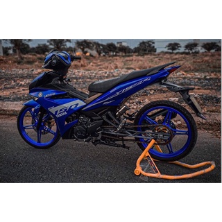Ten rời ex 150 y11zr - 3 lớp
