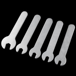 1 Cờ Lê Đầu Đơn Mở 4-24mm Siêu Mỏng Dùng Cho Nhà Tắm Giá Đỡ
