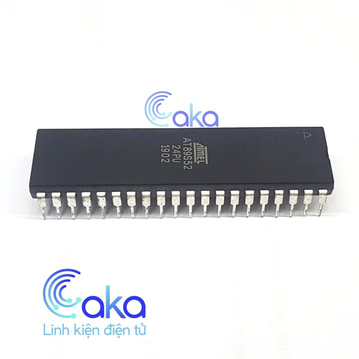 Vi điều khiển AT89S52-24AU 89S52 | Shopee Việt Nam