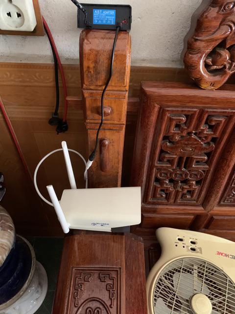 Cục nguồn camera dạng treo tường