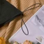 Quần lót lọt khe, vải cotton thoáng khí quyến rũ có 2 dây sexy - KELLY WANG CK077