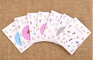 Gương mini cute (5 cái)