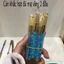 Cán Khắc Hạt Đá 2 Đầu / Dcpxhoanganh