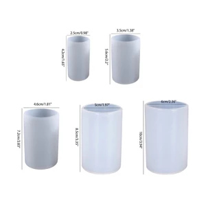 Khuôn Silicone Dùng Làm Xà Phòng Thủ Công DIY
