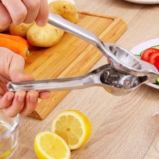 Dụng cụ ép vắt chanh Inox 304 Cao Cấp Dày Dặn Pha Chế Cam Homeware