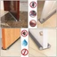 Thanh xốp nẹp chắn cửa đa năng tránh gió chống ồn chống côn trùng
