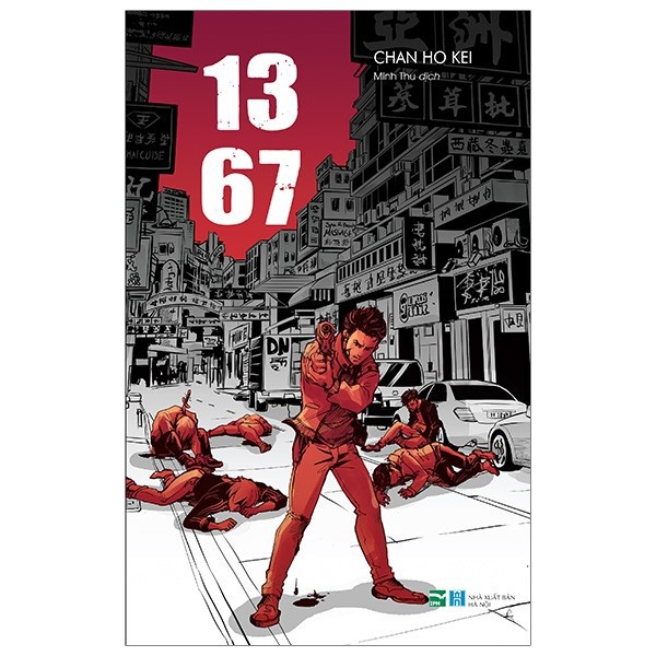 Sách - 13.67 - Chan Ho Kei | Shopee Việt Nam