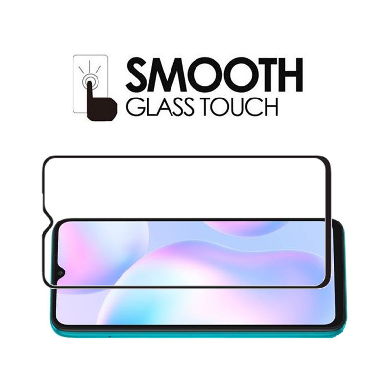 Xiaomi Redmi Note 9s 9 8 7 K30 Pro 8A Bảo Vệ Toàn Diện Màn Hình Bảo Vệ Kính Cường Lực Phim Ống Kính Điện Thoại