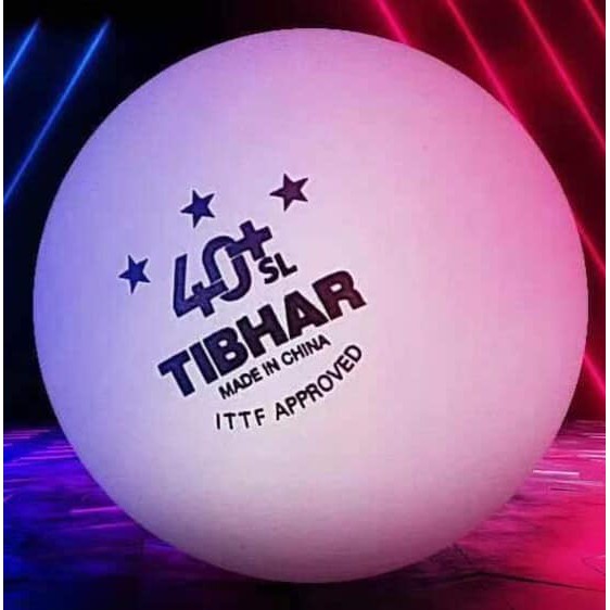 [Xỉ, lẻ, CTV] HỘP BÓNG THI ĐẤU TIBHAR (Hộp gồm 6 quả)
