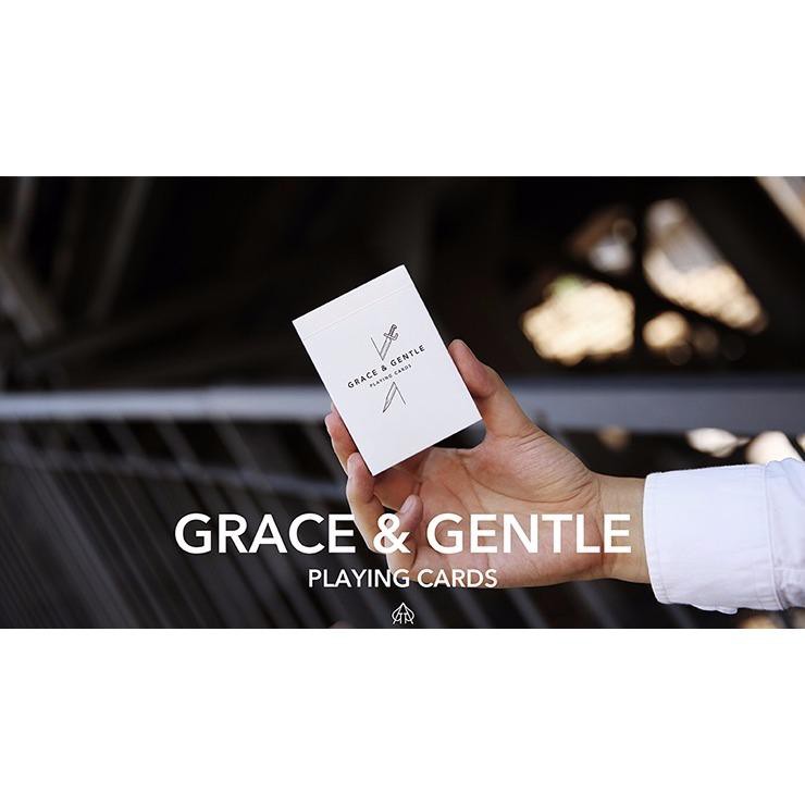 Grace & Gentle Playing Cards Limited Edition | Shopee Việt Nam