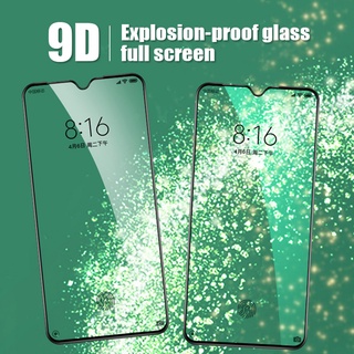 Kính Cường Lực Full Keo 9D Cho Samsung Galaxy A12 M12 A22 A32 A52 A52S A72 4G 5G Màn Hình tective Phim