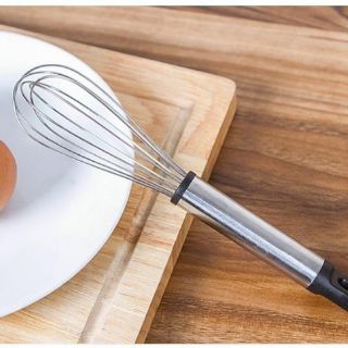 Dụng Cụ PHỚI Đánh Trứng Thép Không Rỉ