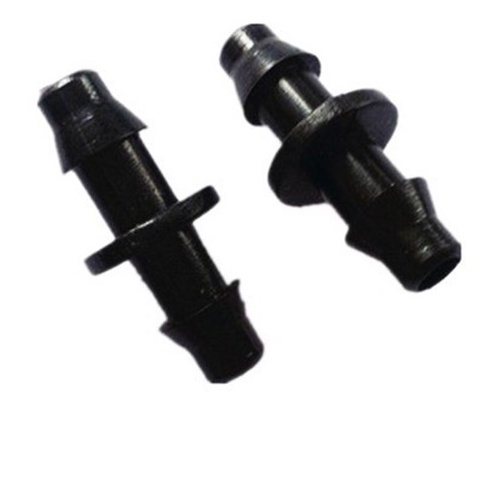10 Khởi Thủy Nối Vào Đầu Ống 6mm Loại Tốt-Loại 2 đầu gài Tưới Phun mưa, Tưới lan